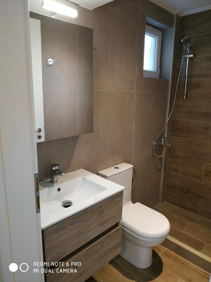 Central Apartment 2 Kalamáta Buitenkant foto